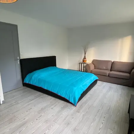 Grande Maison Avec Jardin Arbore Guérande