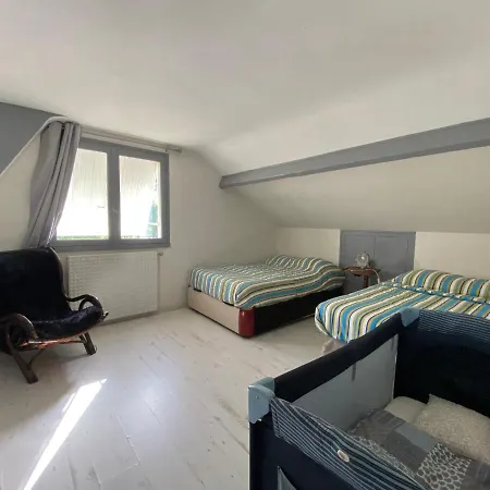 Grande Maison Avec Jardin Arbore Tatil Evi