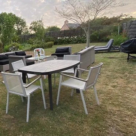 Tatil Evi Grande Maison Avec Jardin Arbore *