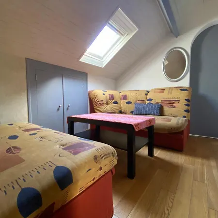 Grande Maison Avec Jardin Arbore Tatil Evi