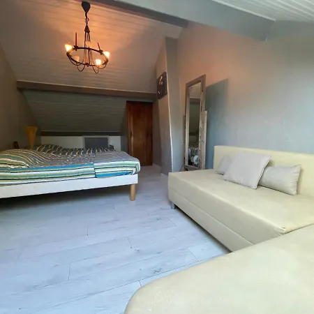 Grande Maison Avec Jardin Arbore * Guérande